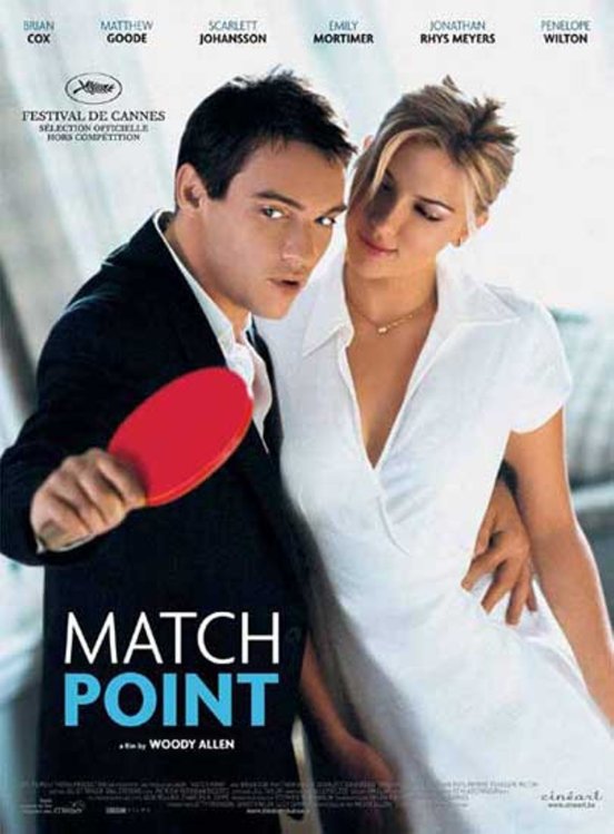 Match Point (2005)