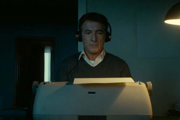 François Cluzet dans La Mécanique de l'Ombre