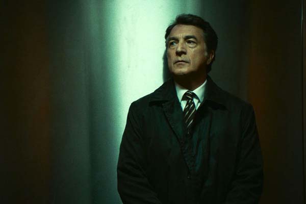 François Cluzet dans La Mécanique de l'Ombre