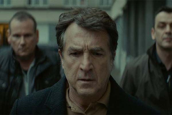 François Cluzet dans La Mécanique de l'Ombre