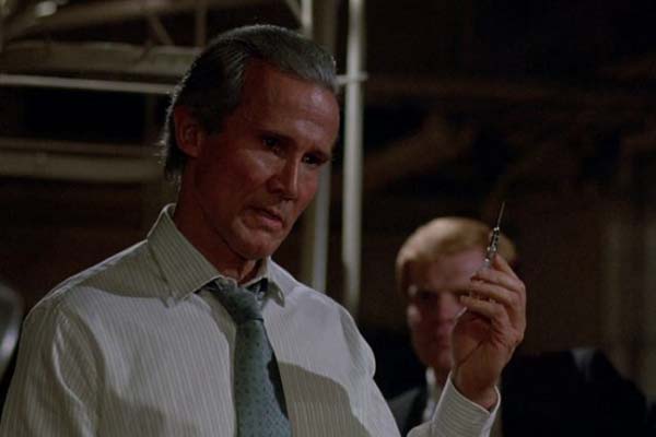 Henry Silva dans Nico (1988)