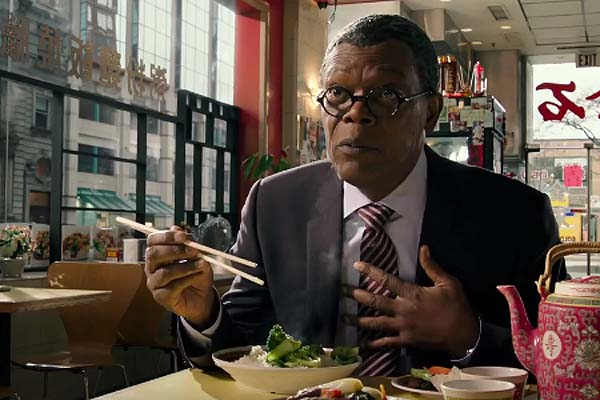 Samuel L. Jackson dans xXx: Return of Xander Cage (2017)