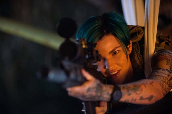 Ruby Rose dans xXx: Return of Xander Cage (2017)