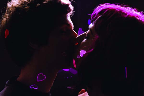 Michael Cera et Mary Elizabeth Winstead dans Scott Pilgrim vs. the World (2010)