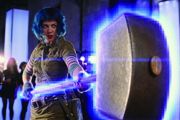 Mary Elizabeth Winstead dans Scott Pilgrim vs. the World (2010)