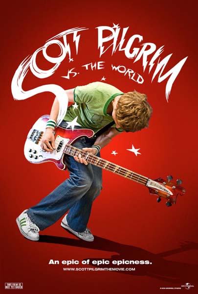 Scott Pilgrim (2010)