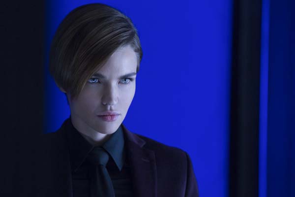 Ruby Rose dans John Wick: Chapter 2 (2017)
