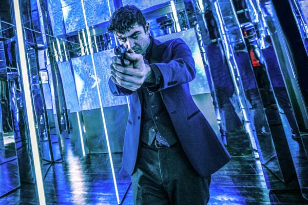 Riccardo Scamarcio dans John Wick: Chapter 2 (2017)