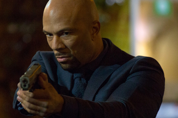 Common dans John Wick: Chapter 2 (2017)