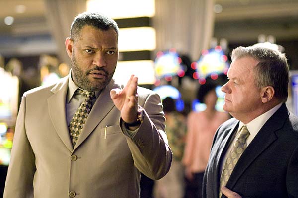 Laurence Fishburne et Jack McGee dans 21 (2008)