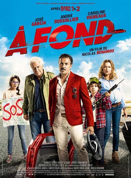 À Fond (2016)