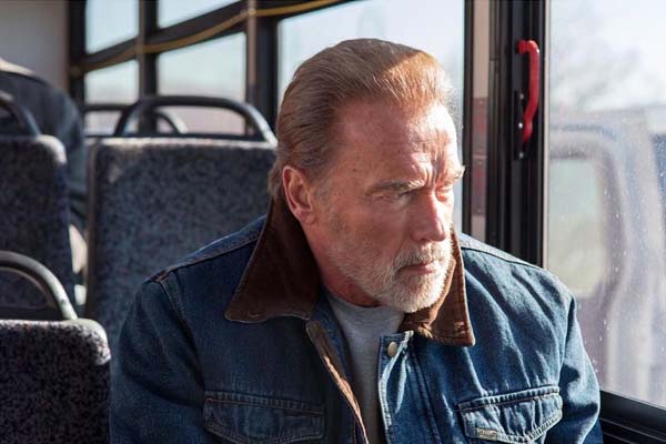 Arnold Schwarzenegger dans Aftermath (2017)