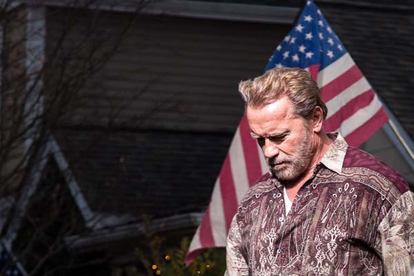 Arnold Schwarzenegger dans Aftermath (2017)