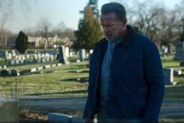 Arnold Schwarzenegger dans Aftermath (2017)