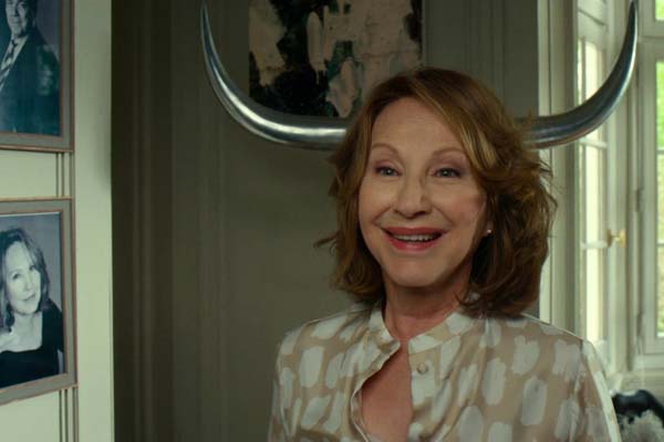 Nathalie Baye dans Alibi.com (2017)