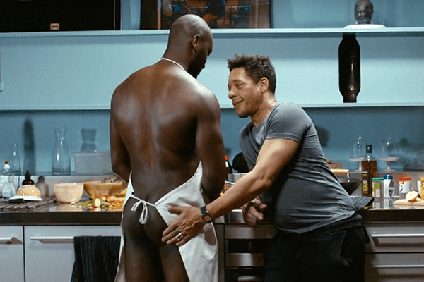 Joey Starr dans Alibi.com (2017)