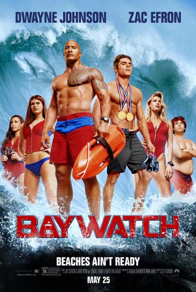 Baywatch: Alerte à Malibu (2017)