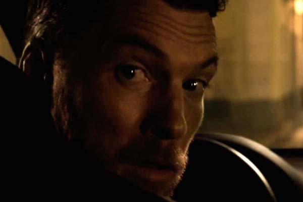 Sam Worthington dans The Hunter's Prayer (2017)