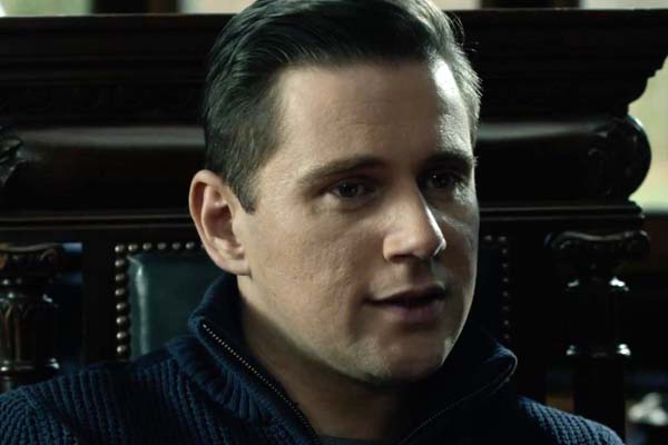 Allen Leech dans The Hunter's Prayer (2017)