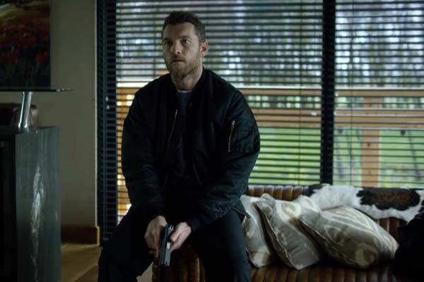 Sam Worthington dans The Hunter's Prayer (2017)