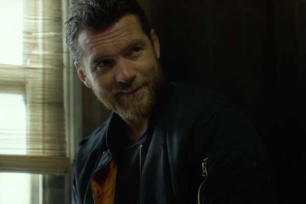 Sam Worthington dans The Hunter's Prayer (2017)