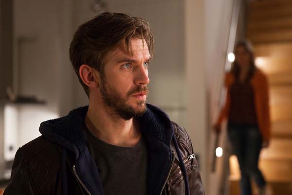 Dan Stevens dans Kill Switch (2017)