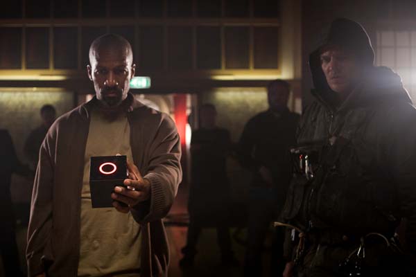 Tygo Gernandt et Mike Libanon dans Kill Switch (2017)