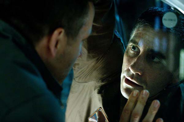 Ryan Reynolds et Jake Gyllenhaal dans Life (2017)