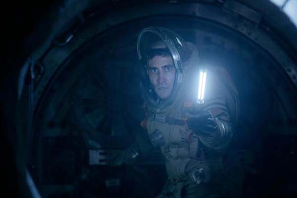 Jake Gyllenhaal dans Life (2017)