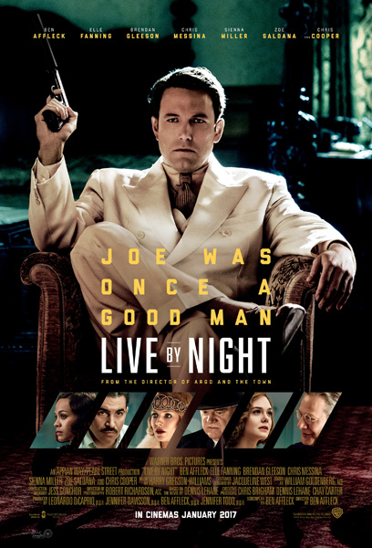 Live by Night (2016)