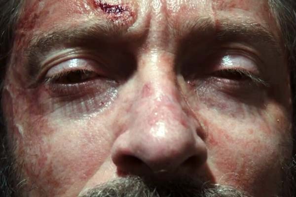 Hugh Jackman dans Logan (2017)