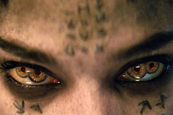 Sofia Boutella dans The Mummy (2017)