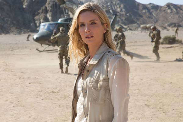 Annabelle Wallis dans The Mummy (2017)