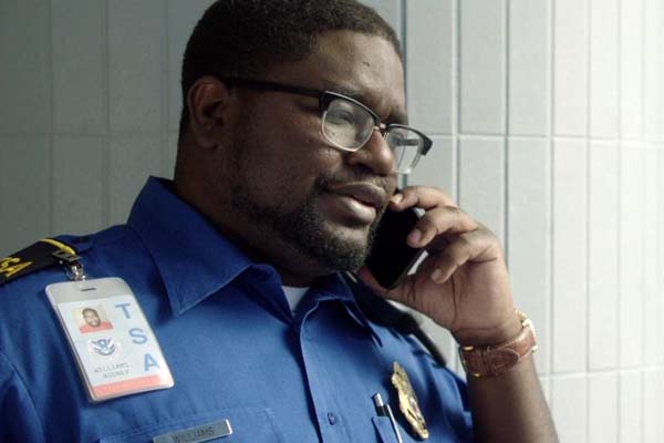 LilRel Howery dans Get Out (2017)