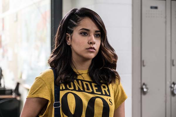 Becky G. dans Power Rangers (2017)