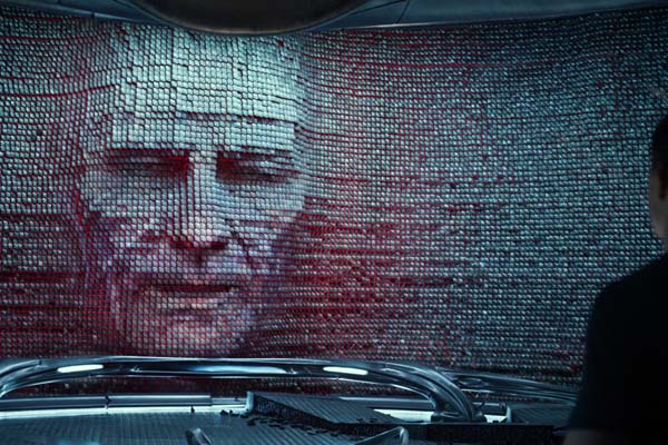 Bryan Cranston dans Power Rangers (2017)