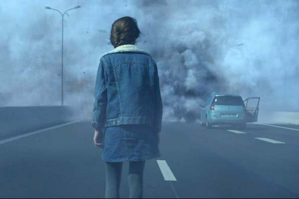 Kim Lockhart dans Seuls (2017)