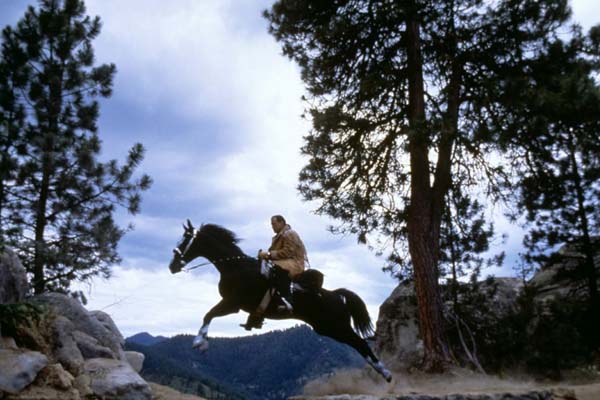 Steven Seagal dans On Deadly Ground (1994)