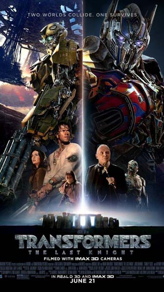Transformers: The Last Knight » (2017)