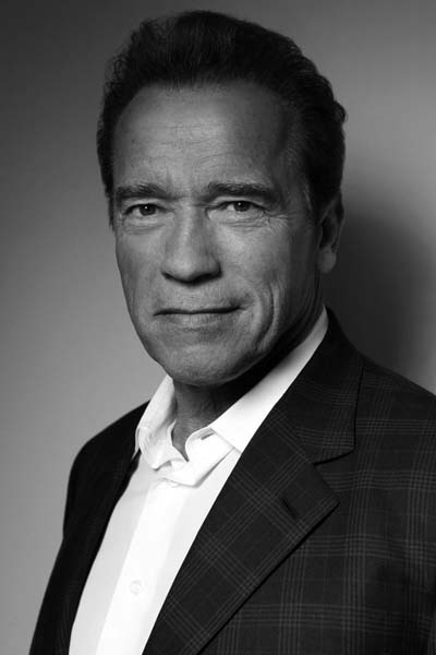 Arnold Schwarzenegger Arnold Schwarzenegger