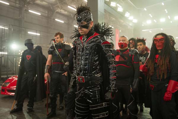 Christopher Mintz-Plasse dans Kick-Ass 2 (2013)