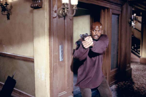 Keenen Ivory Wayans dans L'Ombre Blanche (1996)