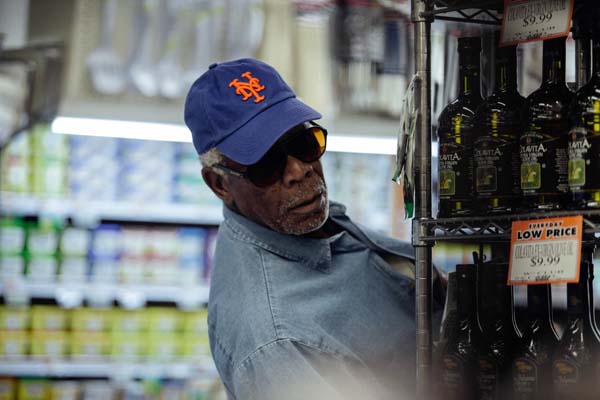 Morgan Freeman dans Going in Style (2017)