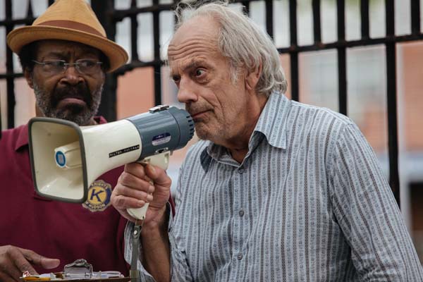Christopher Lloyd dans Going in Style (2017)