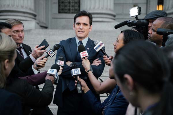 Matt Dillon dans Going in Style (2017)
