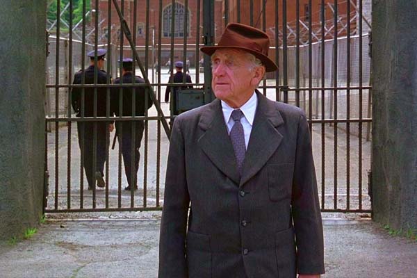 James Whitmore dans The Shawshank Redemption (1994)