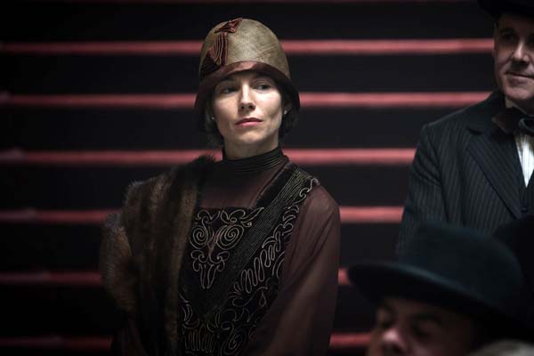 Sienna Miller dans The Lost City of Z (2016)