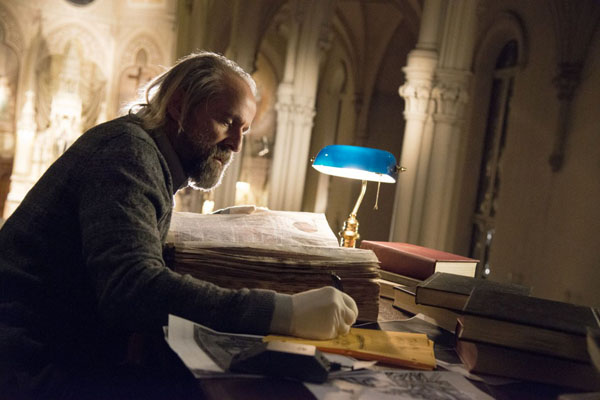 Peter Stormare dans Clown (2014)