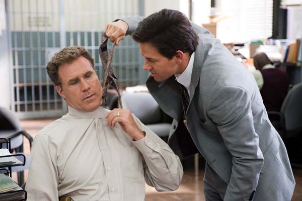Mark Wahlberg et Will Ferrell dans The Other Guys (2010)