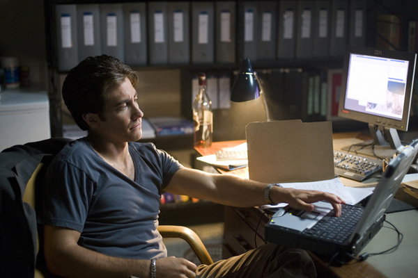 Jake Gyllenhaal dans Rendition (2007)